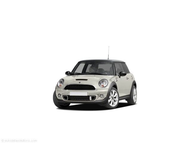 2011 MINI Cooper S's photo