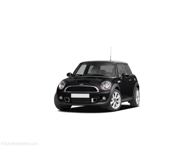 2011 MINI Cooper S's photo
