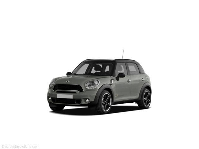 2011 MINI Countryman Countryman's photo