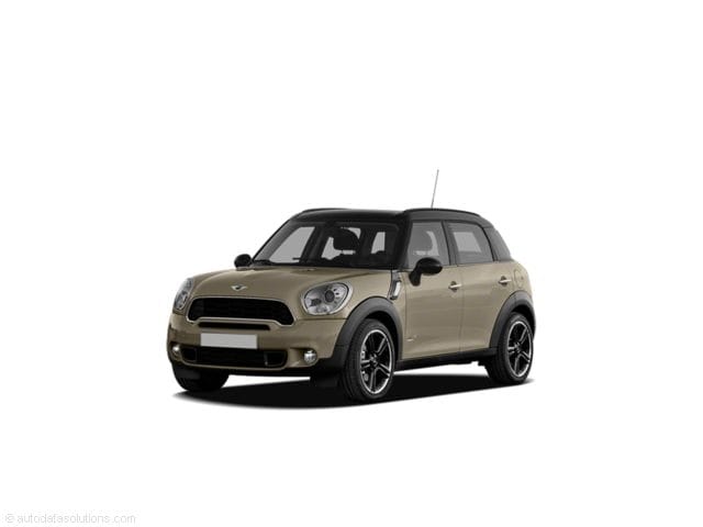 2011 MINI Countryman Countryman S's photo
