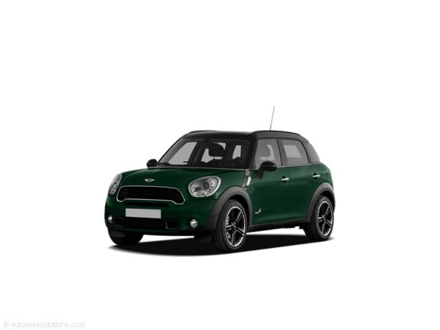 2011 MINI Countryman Countryman S's photo