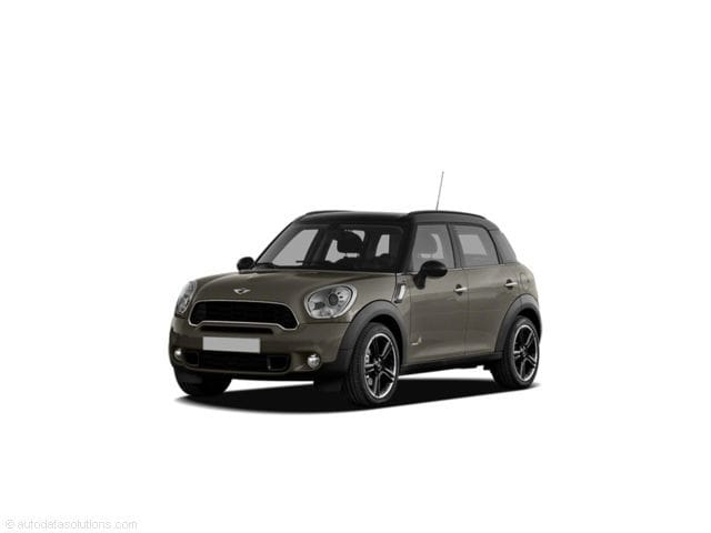 2011 MINI Countryman Countryman S 4WD's photo