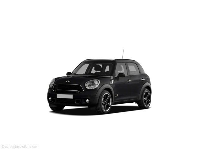 2011 MINI Cooper Countryman S -
                Troy, MI