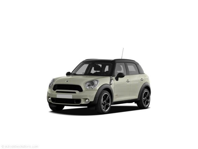 2011 MINI Countryman Countryman S 4WD's photo