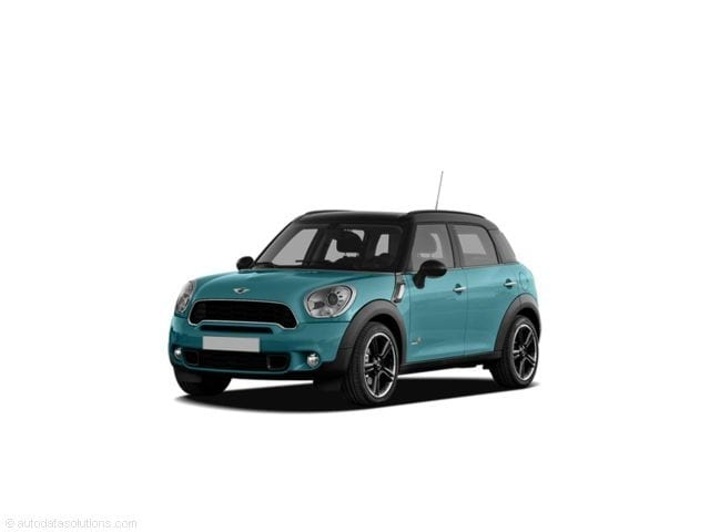 2011 MINI Countryman Countryman S 4WD's photo