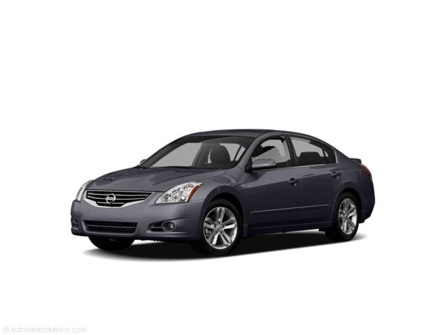 2011 Nissan Altima's photo