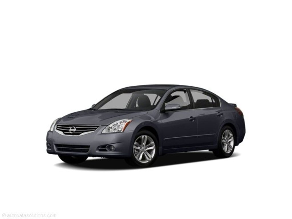 Used 2011 Nissan Altima 2.5 Sedan