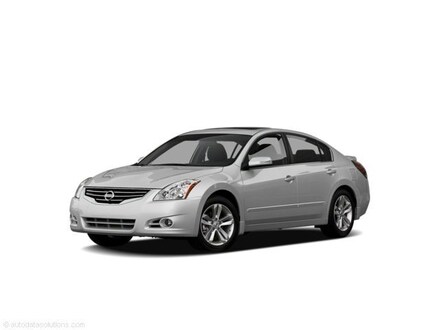 2011 Nissan Altima
