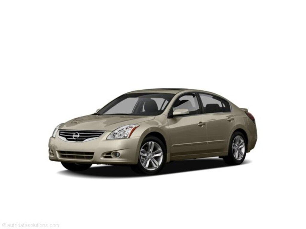 Used 2011 Nissan Altima 2.5 S Sedan