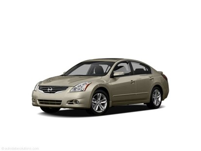 Used 2011 Nissan Altima For Sale At Jenkins Hyundai Of