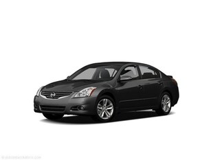 2011 Nissan Altima 2.5 S Sedan