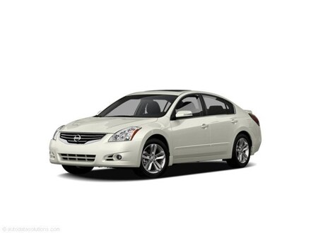2011 Nissan Altima 2.5 S