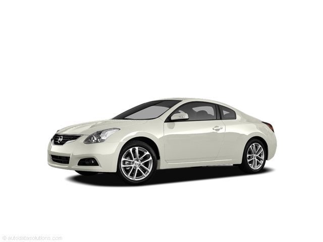 2011 Nissan Altima 2.5 S CVT's photo