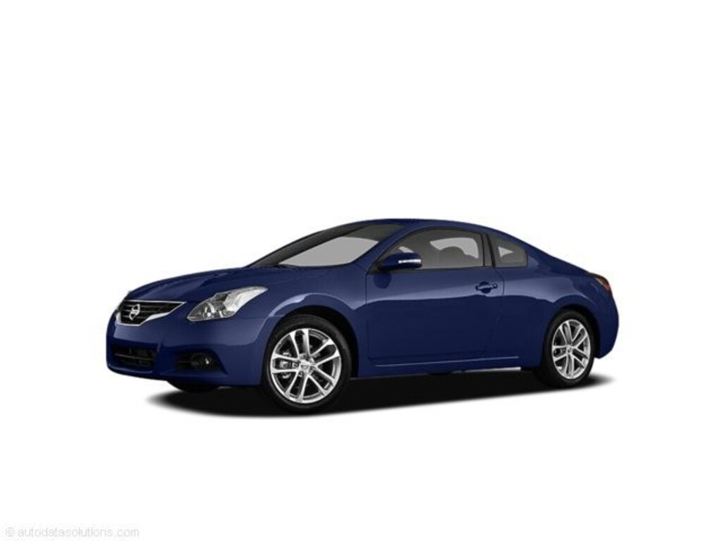 Used 2011 Nissan Altima 2.5 S Coupe