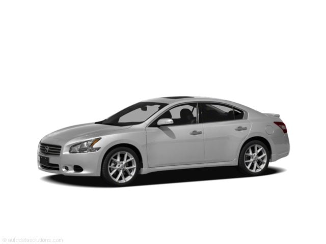 2011 Nissan Maxima 3.5 SV's photo