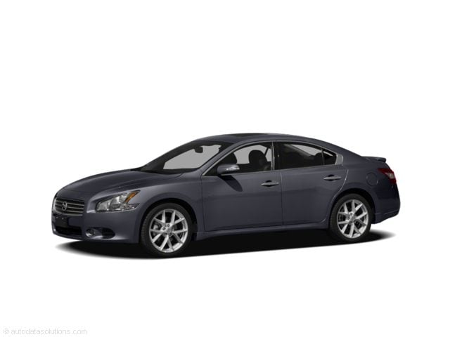 2011 Nissan Maxima S photo 1