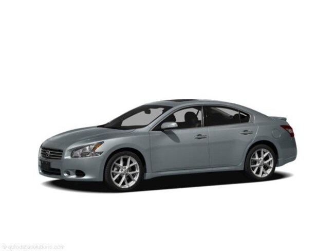 Used 2011 Nissan Maxima 3 5 Sv For Sale Near Albany Ny Bu02222