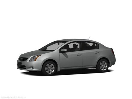 2011 Nissan Sentra 2.0S Sedan