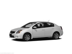 2011 Nissan Sentra 2.0SR Sedan
