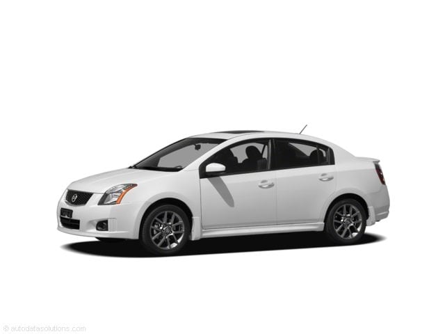 2011 Nissan Sentra SE-R -
                  Middletown, NY