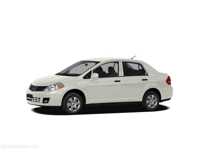 2011 Nissan Versa 1.6