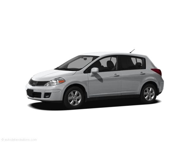 2011 Nissan Versa S