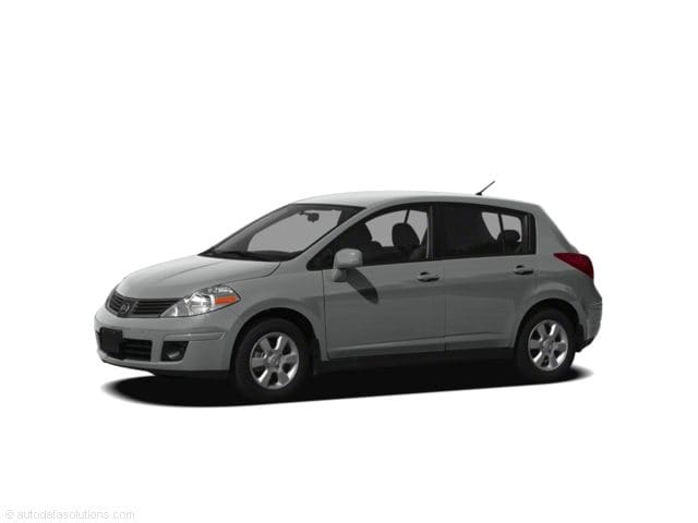 2011 Nissan Versa S