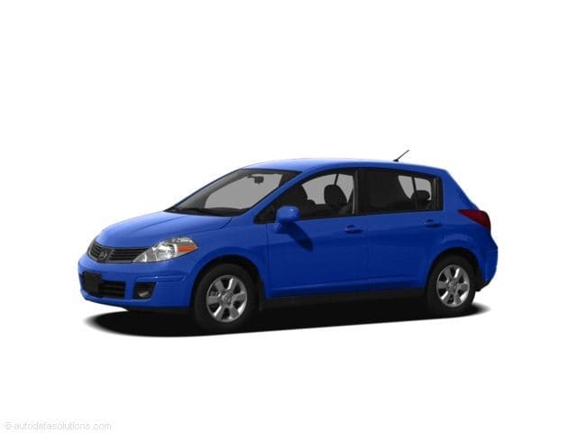 2011 Nissan Versa 1.8 S -
                Las Vegas, NV