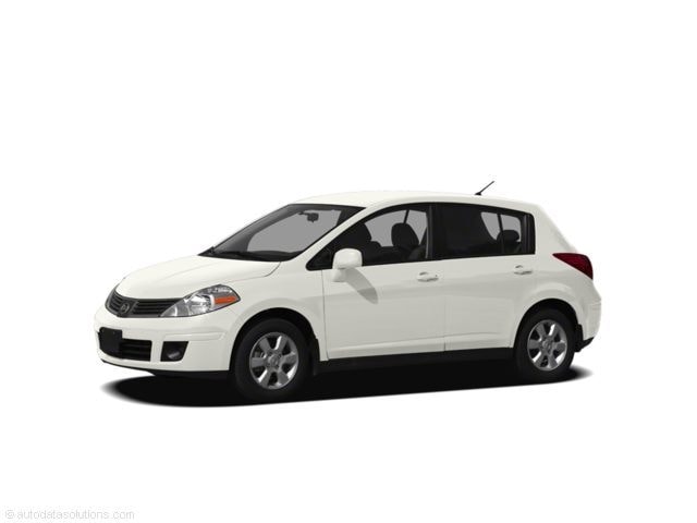 2011 Nissan Versa 1.8 S -
                Urbandale, IA