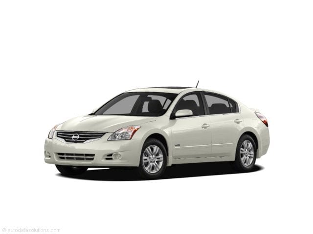 2011 Nissan Altima Hybrid HEV's photo
