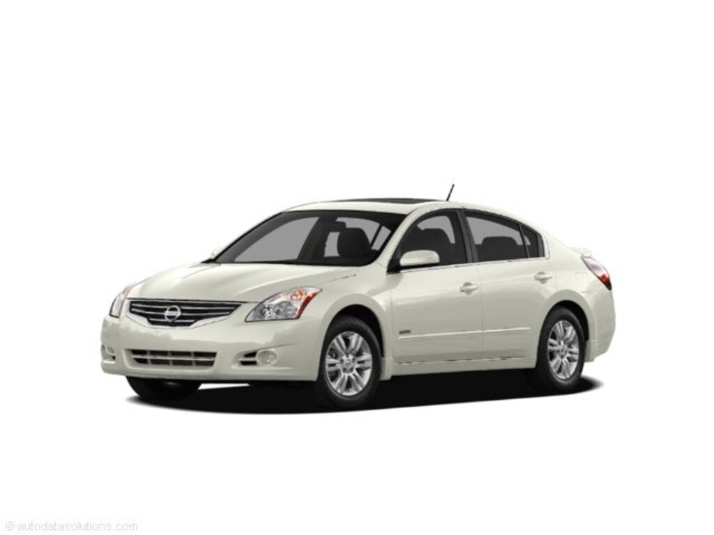 Used 2011 Nissan Altima Hybrid Sedan