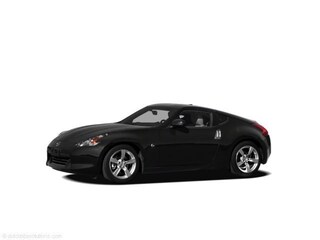 2011 Nissan 370Z Touring Coupe