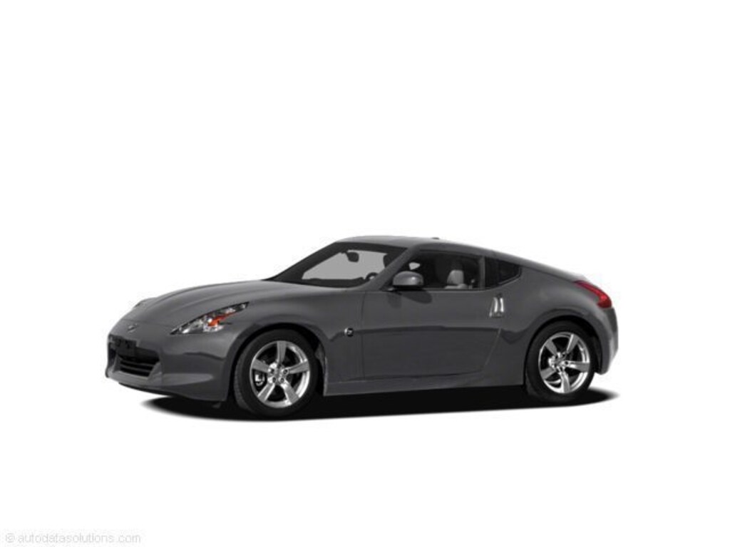 Used 2011 Nissan 370Z Touring Coupe