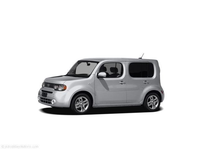 2011 Nissan cube Base's photo