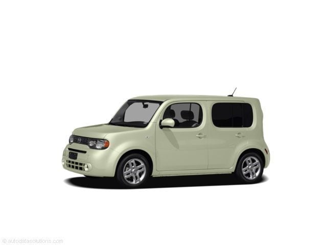 2011 Nissan Cube S
