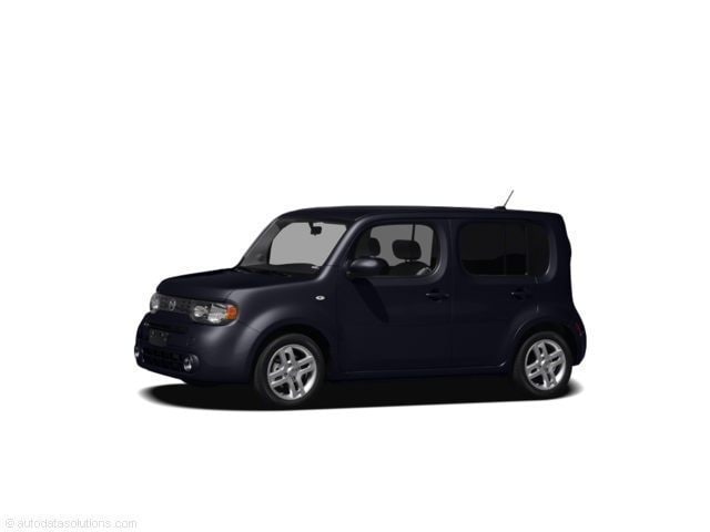 2011 Nissan Cube 1.8 S CVT's photo