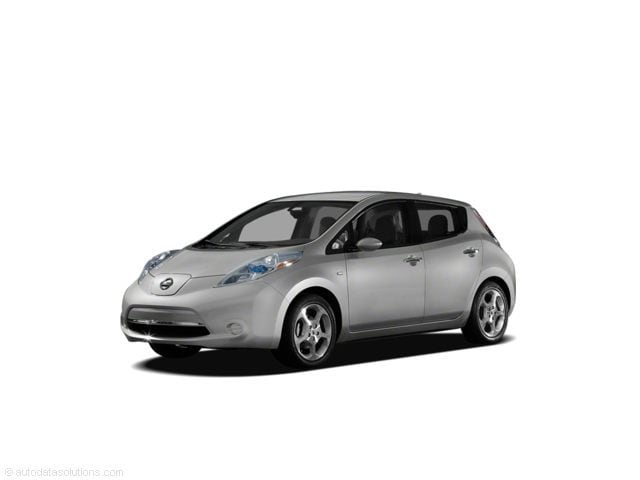 2011 Nissan Leaf SL -
                Clovis, CA