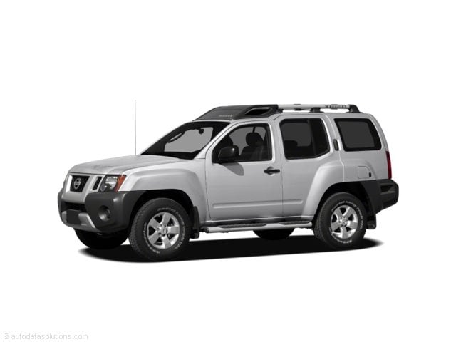 2011 Nissan Xterra X's photo