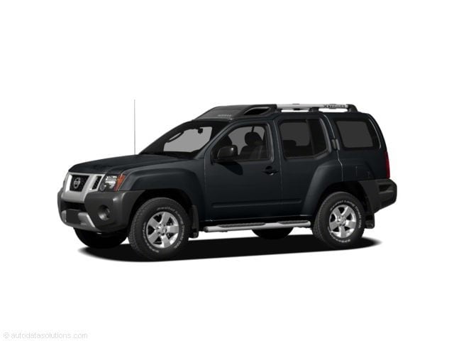 2011 Nissan Xterra S