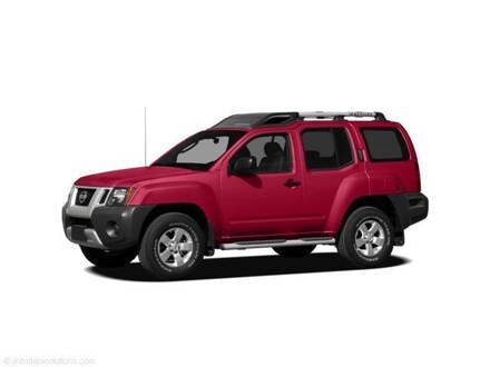 2011 Nissan Xterra S SUV