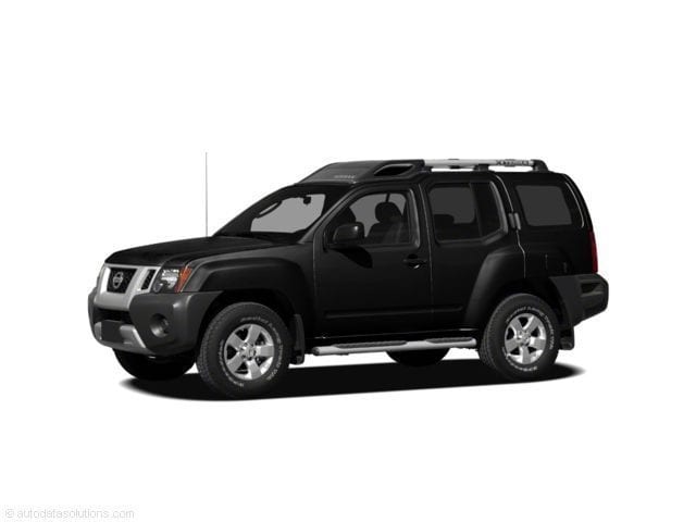 2011 Nissan Xterra S