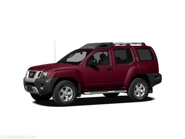 2011 Nissan Xterra