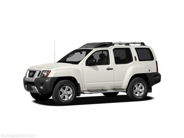 2011 Nissan Xterra Pro-4X