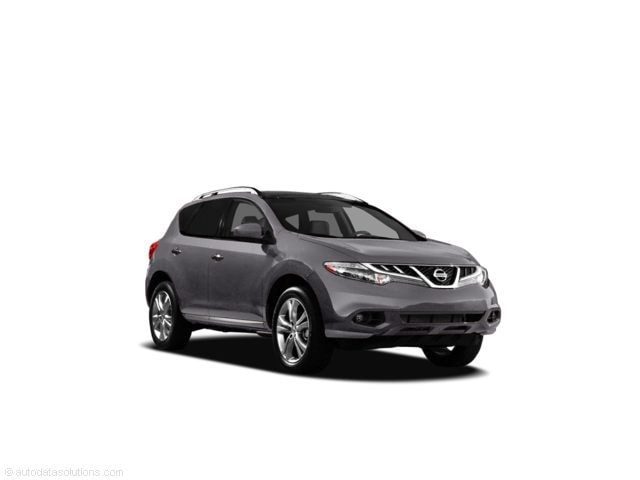 2011 Nissan Murano SV FWD's photo