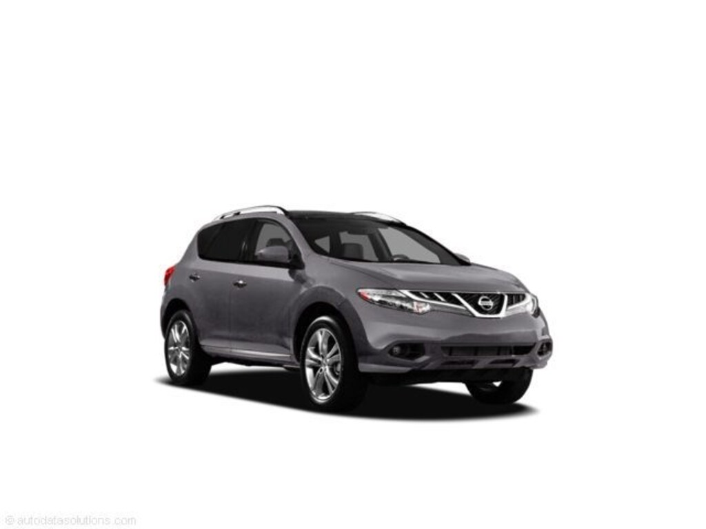 Used 2011 Nissan Murano SV SUV