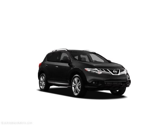 2011 Nissan Murano SV FWD's photo