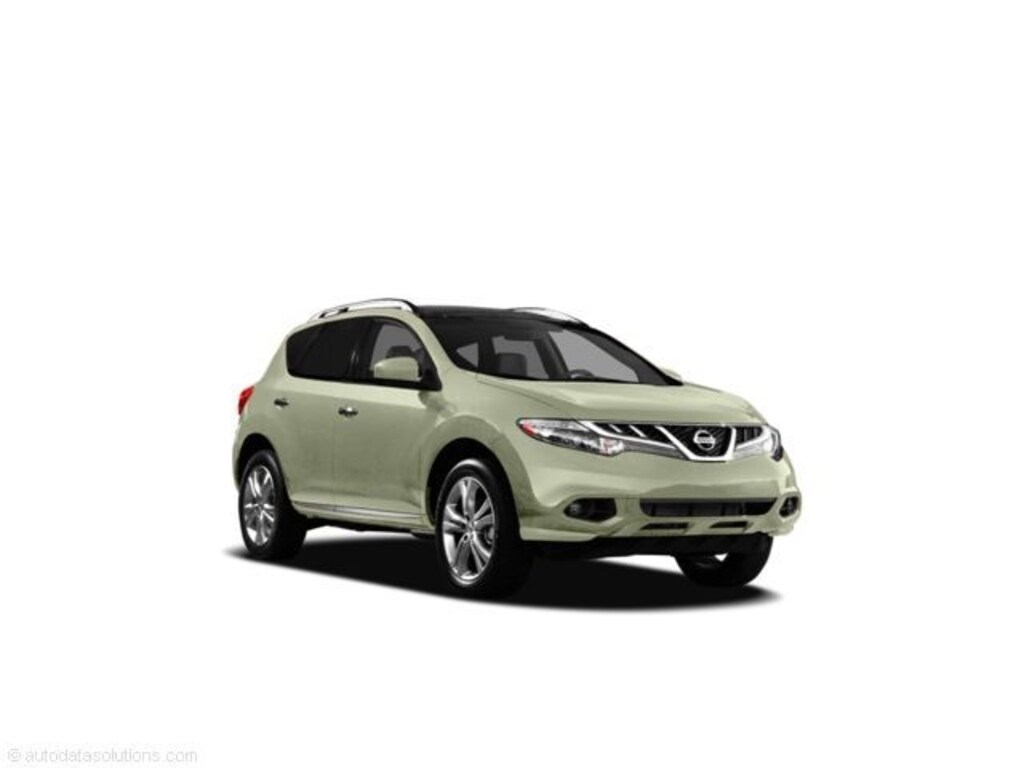 Used 2011 Nissan Murano SV SUV