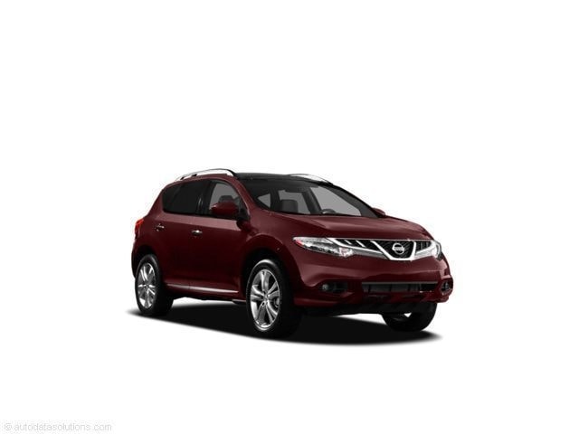 2011 Nissan Murano's photo