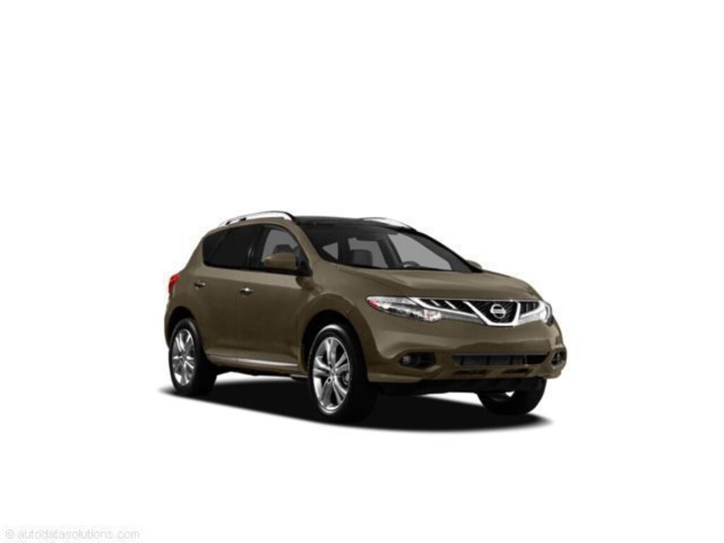 Used 2011 Nissan Murano SV SUV