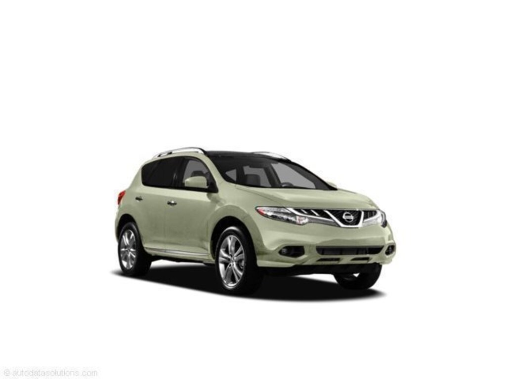 Used 2011 Nissan Murano LE SUV